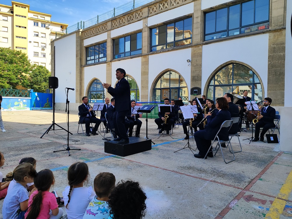 CONCIERTO BANDA MUSICA MUNICIPAL