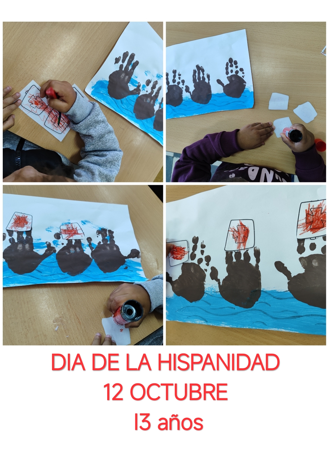 HISPANIDAD I3 Aaños