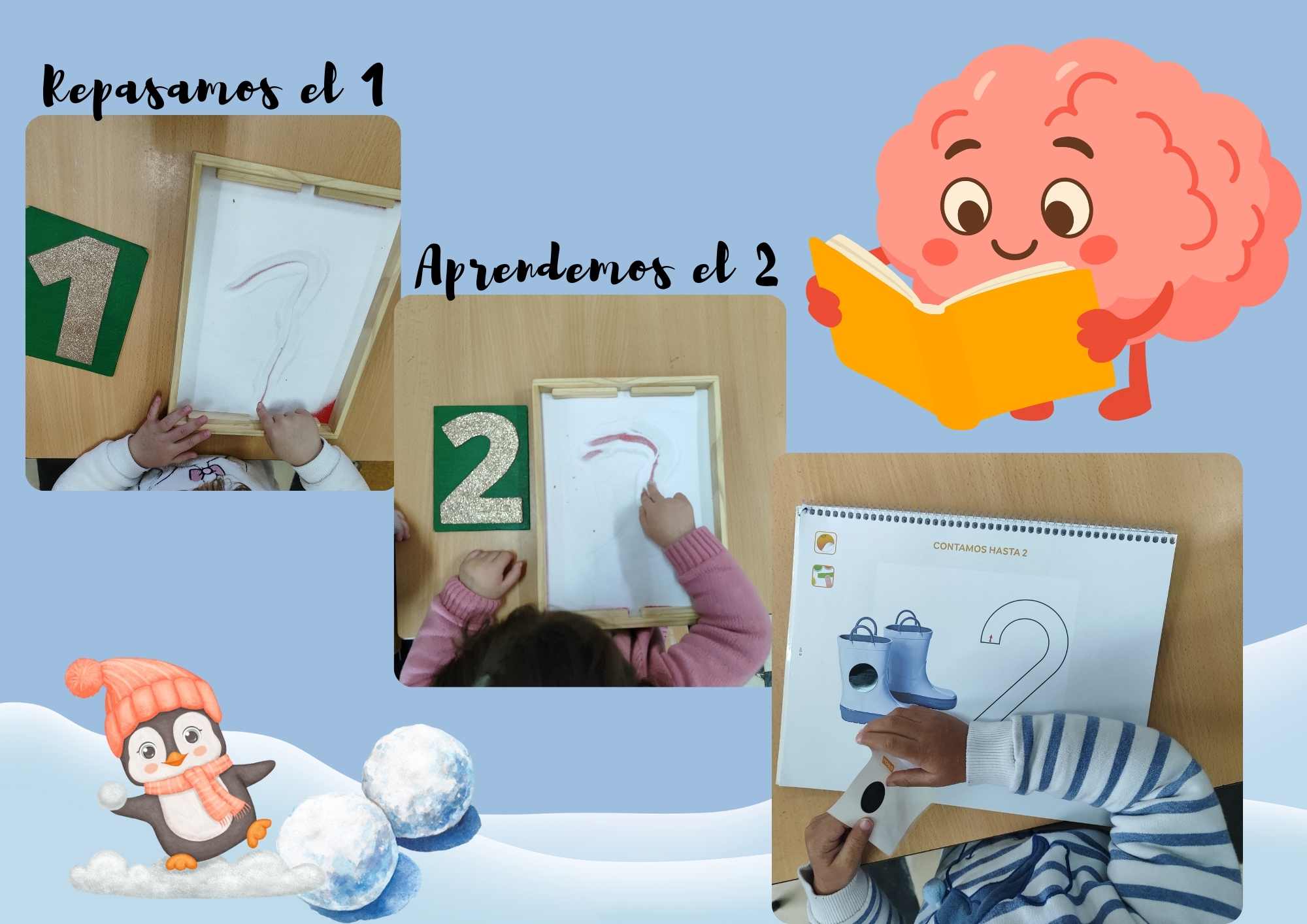 L M 3 AÑOS 5