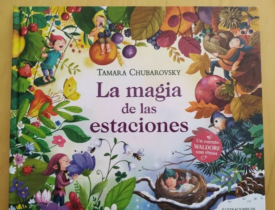 LA MAGIA DE LAS ESTACIONES