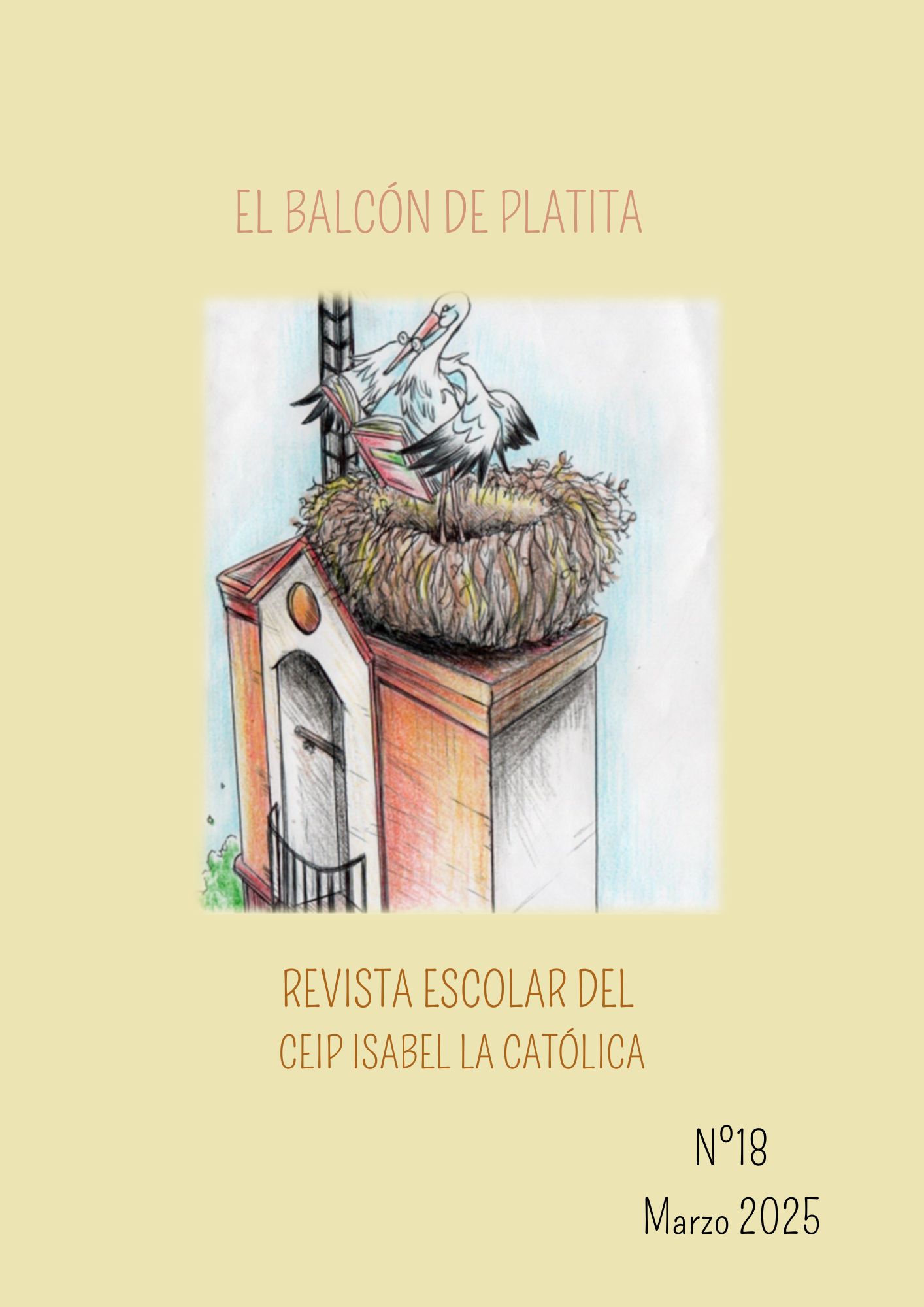 REVISTA EL BALCÓN DE PLATITA Nº18